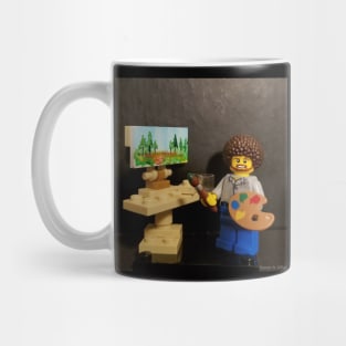 Happy Little Lego Mug